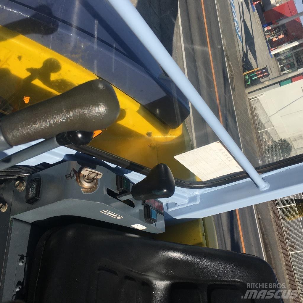 Kubota RX-202 Mini pelle < 7t
