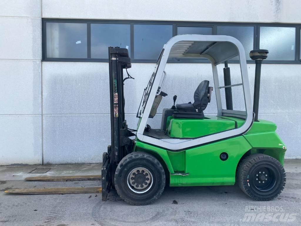 Cesab Drago 500 Chariots diesel