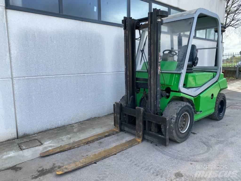 Cesab Drago 500 Chariots diesel