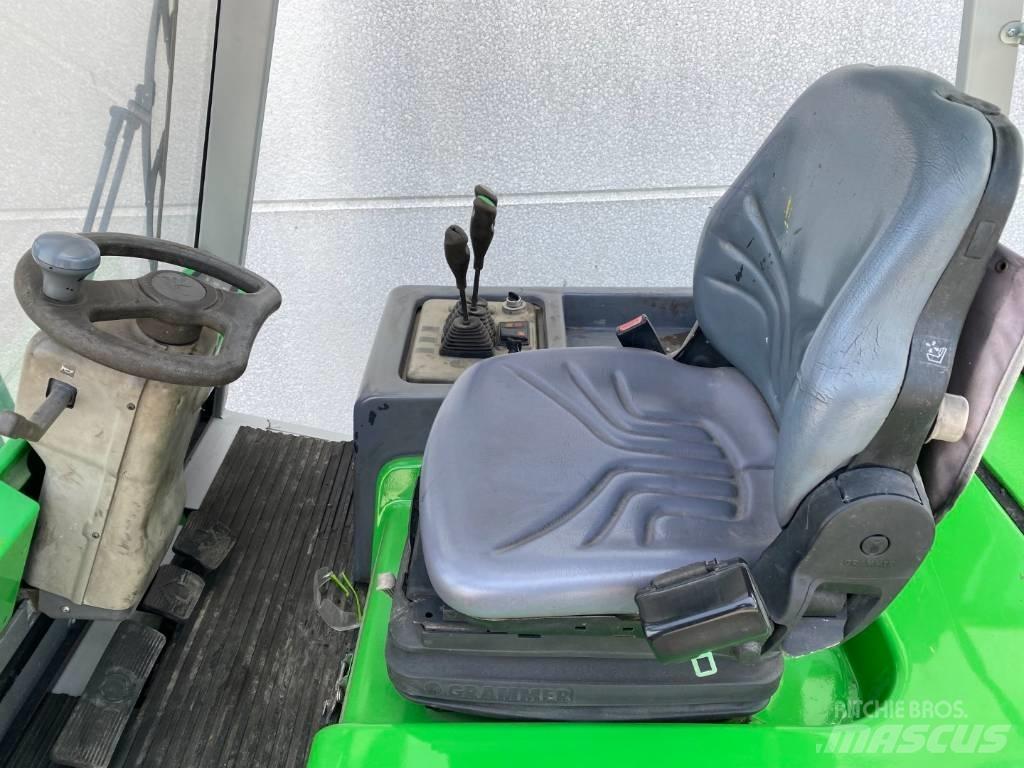 Cesab Drago 500 Chariots diesel