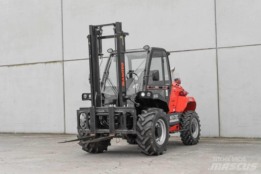 Manitou M 30-4 Chariots diesel