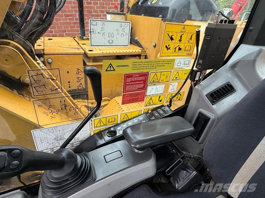 CAT 315 Pelle sur chenilles