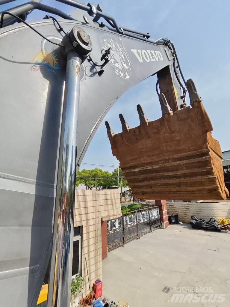 Volvo EC 480 D L Pelle sur chenilles