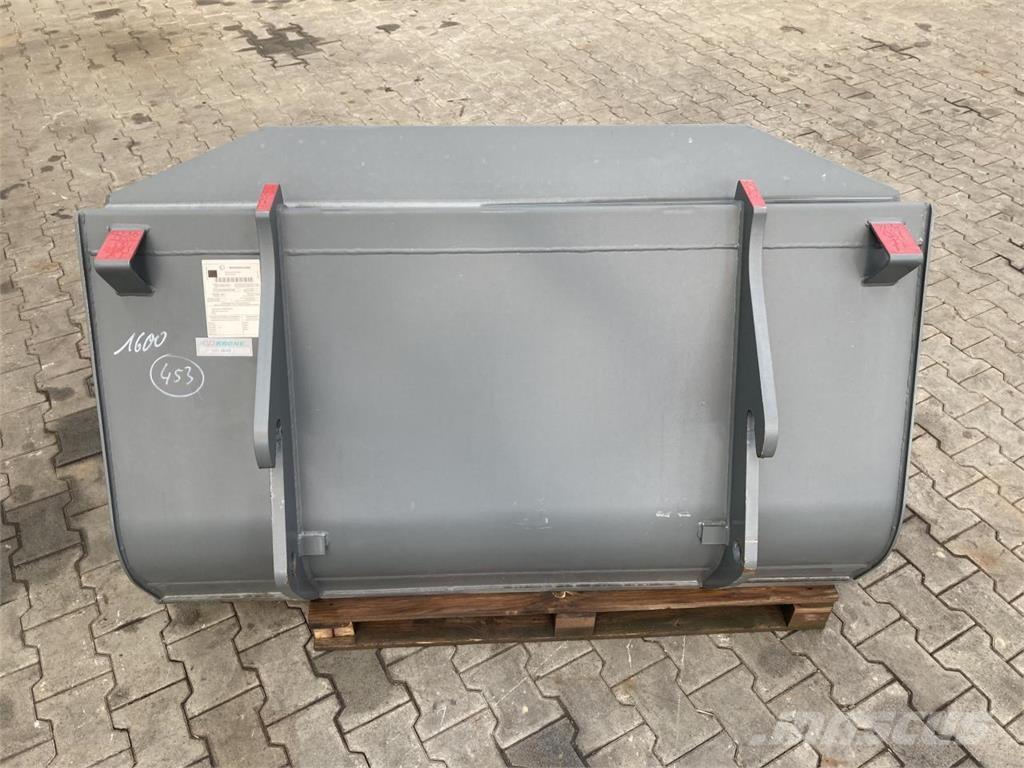 Kramer 1600 mm Accessoires chargeur frontal