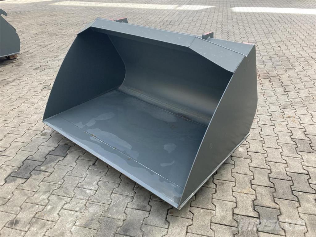 Kramer 1600 mm Accessoires chargeur frontal