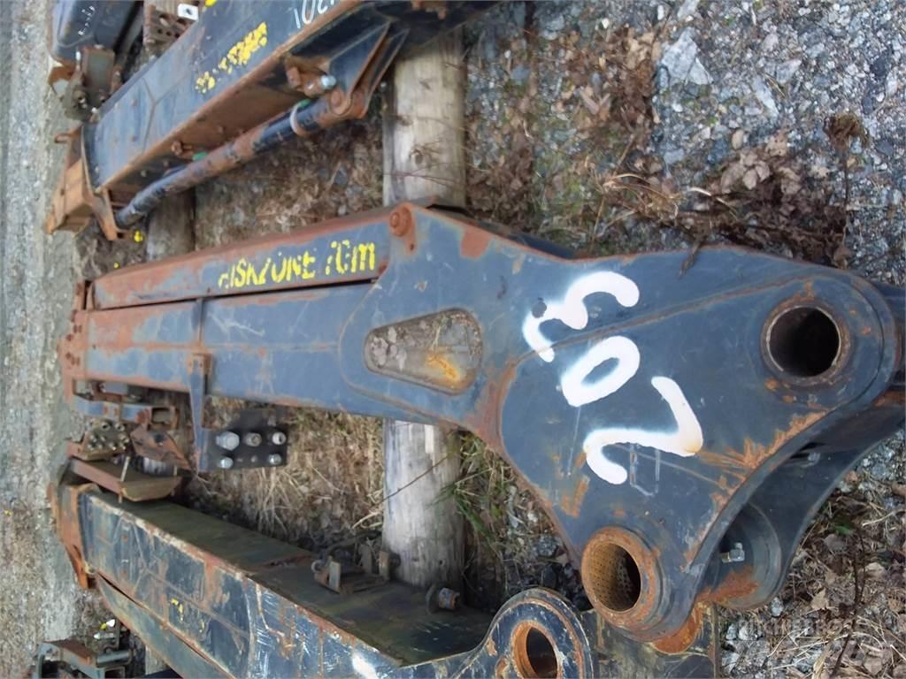 Loglift 210 Grue forestière