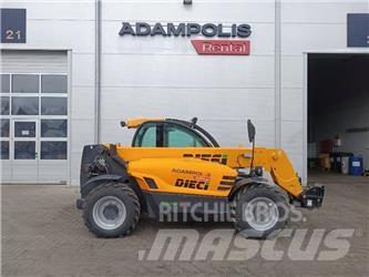 Dieci Mini Agri 25.6 Mini chargeuse