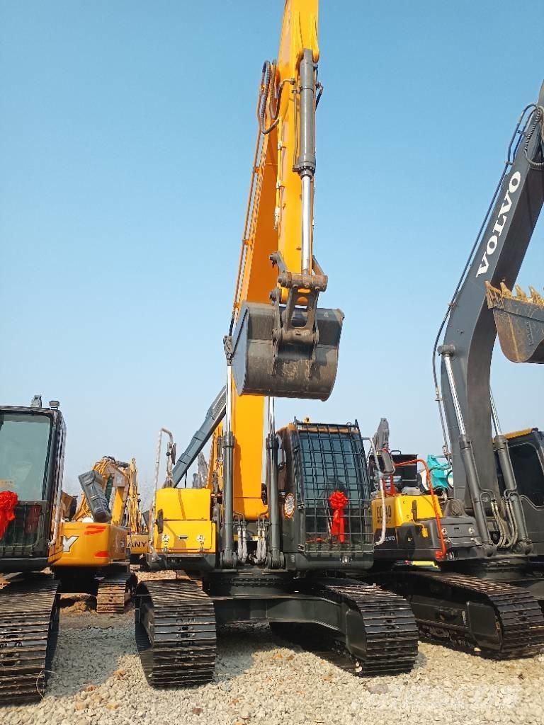 Hyundai 220 Mini pelle 7t-12t