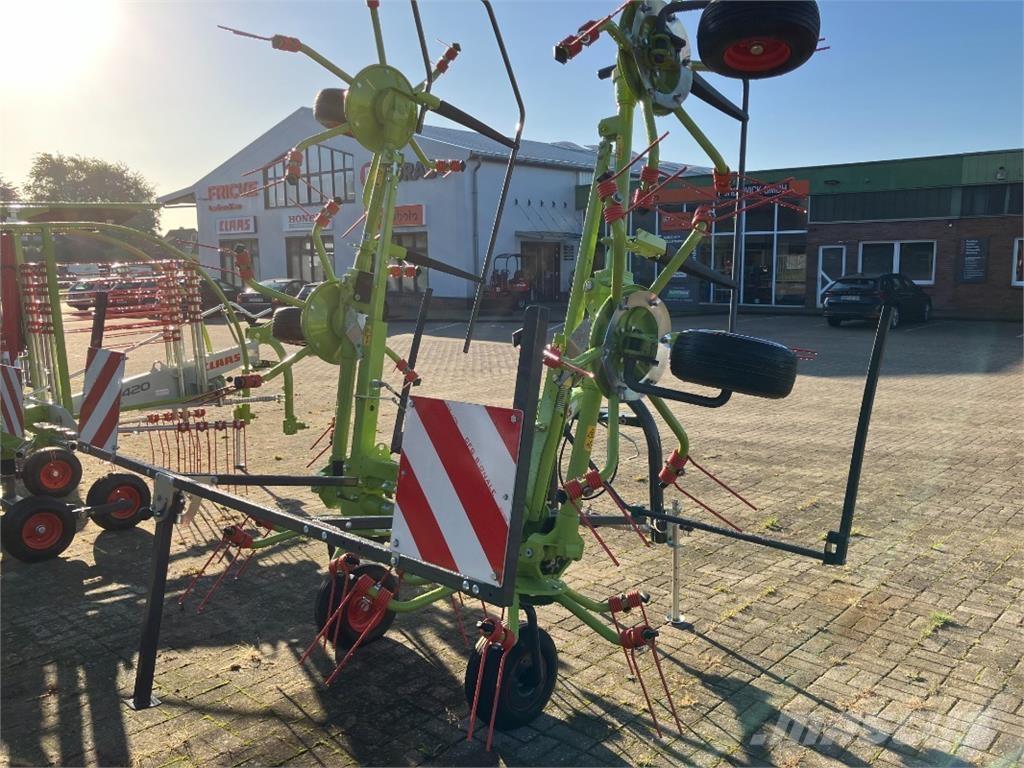 CLAAS Volto 65 Rateau faneur