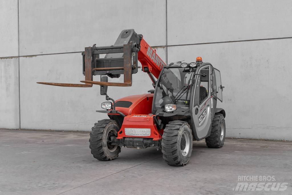 Manitou MT 625 H Chariot télescopique