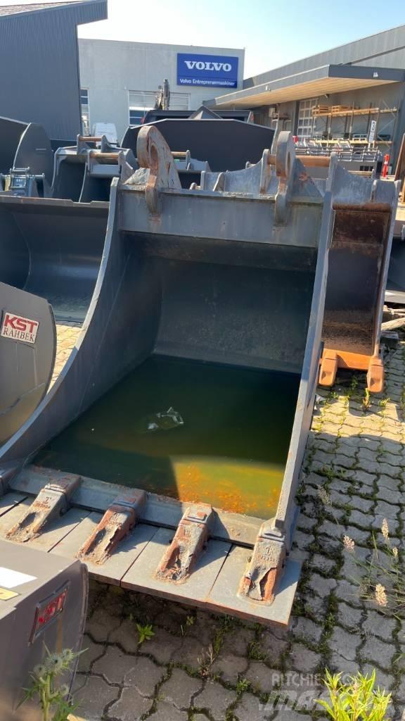  Bucket CW40 Godet