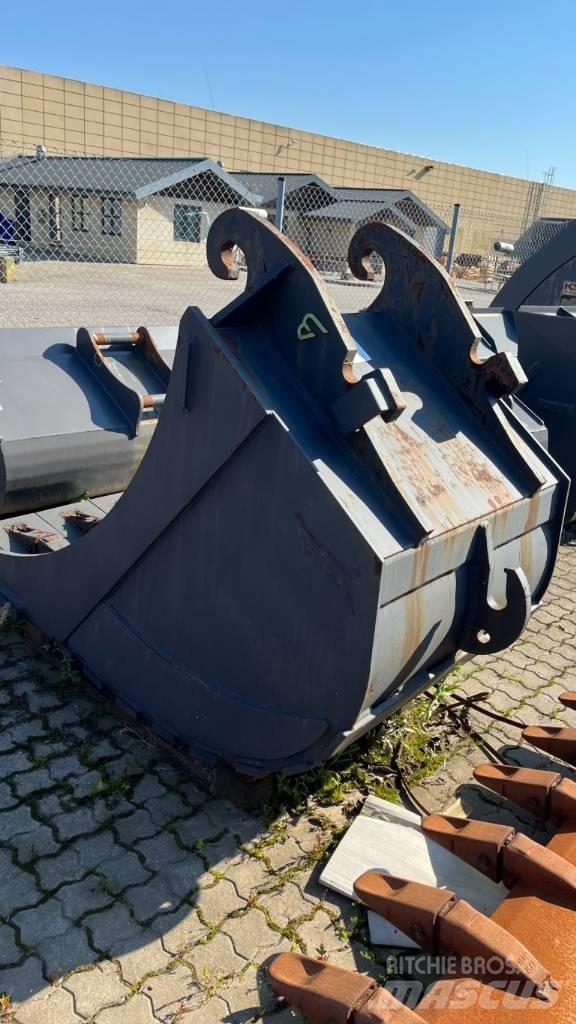  Bucket CW40 Godet