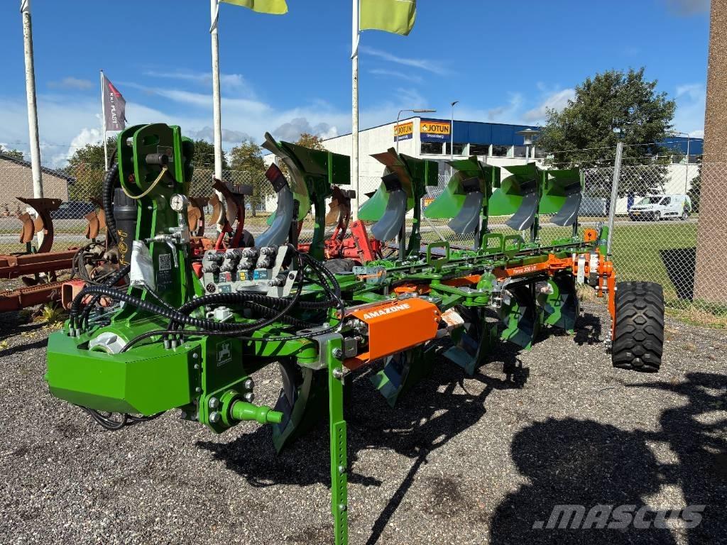 Amazone Teres 300 VS Charrue réversible
