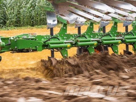 Amazone Teres 300 VS Charrue réversible