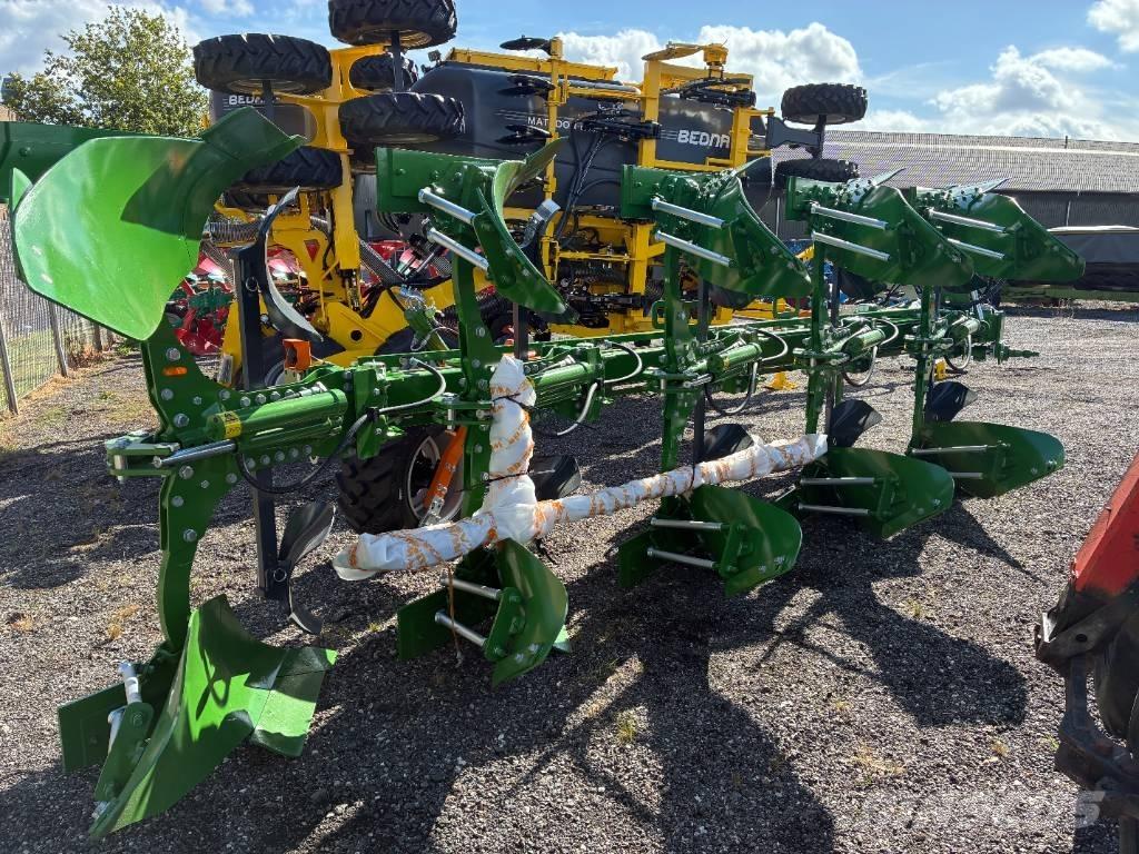 Amazone Teres 300 VS Charrue réversible