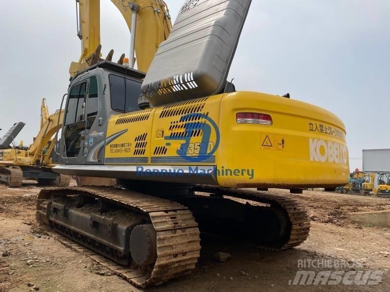 Kobelco SK 350D Pelle sur chenilles