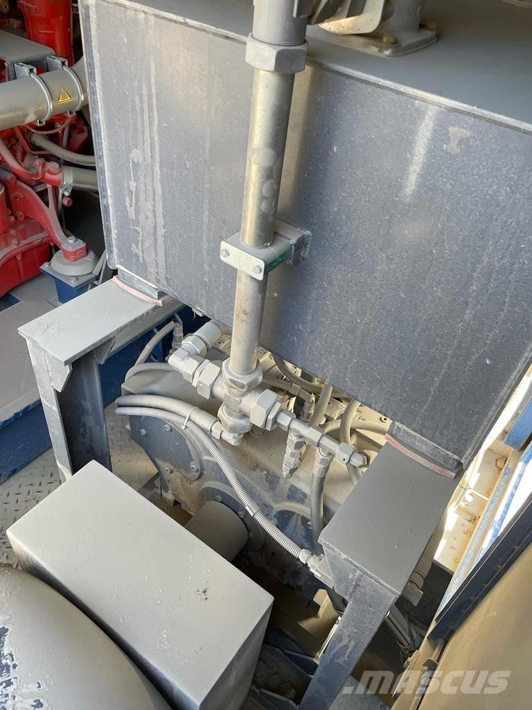 Kleemann MC 120 Z Concasseur mobile