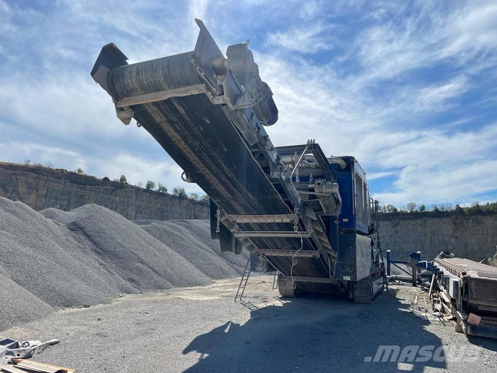 Kleemann MC 120 Z Concasseur mobile