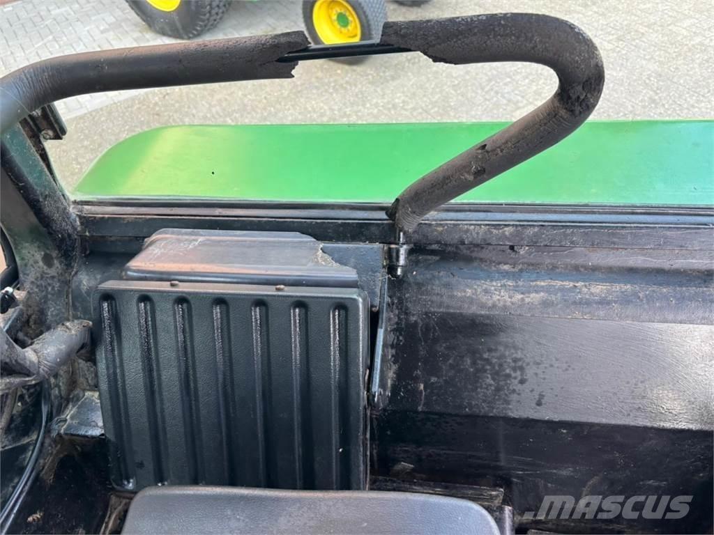 John Deere 1640 Tracteur