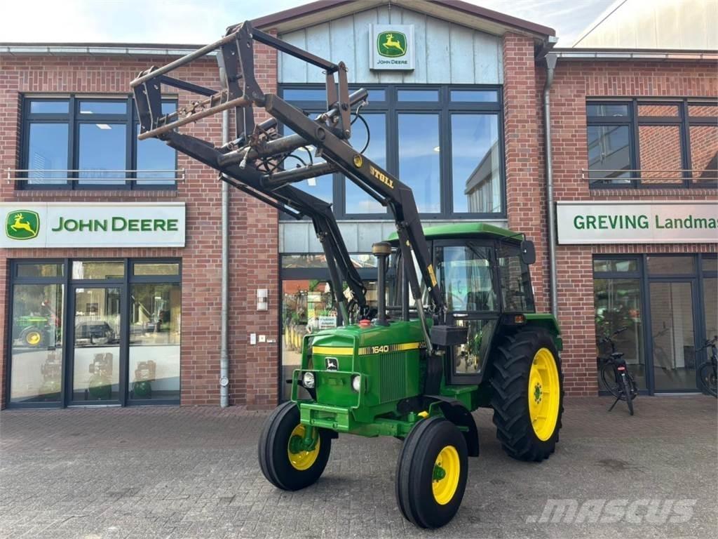 John Deere 1640 Tracteur