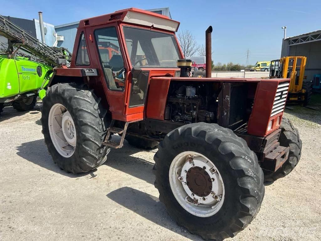 Fiat 1580 Tracteur