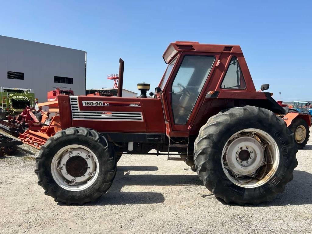 Fiat 1580 Tracteur