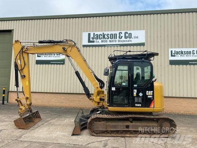CAT 308 E 2 CR Mini pelle 7t-12t