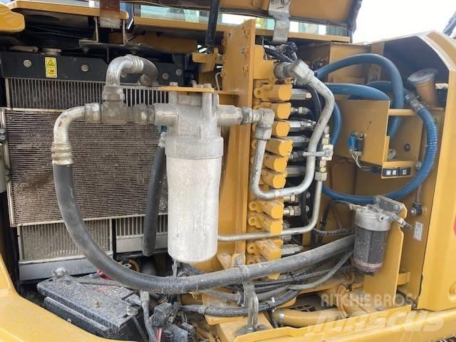 CAT 308 E 2 CR Mini pelle 7t-12t