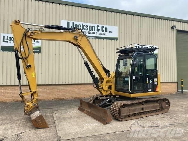 CAT 308 E 2 CR Mini pelle 7t-12t