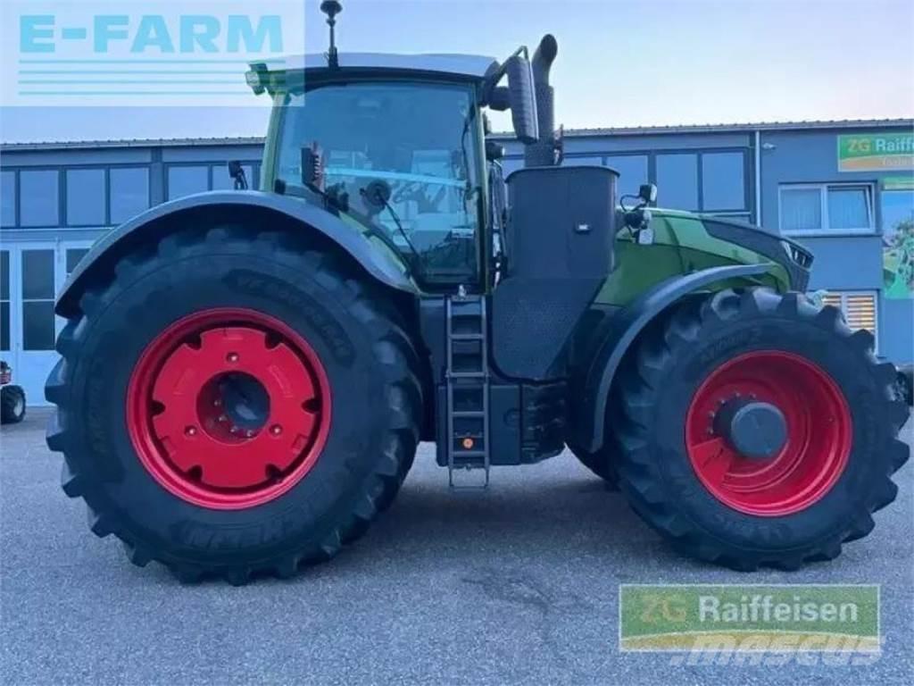 Fendt 1050 gen.3 Tracteur