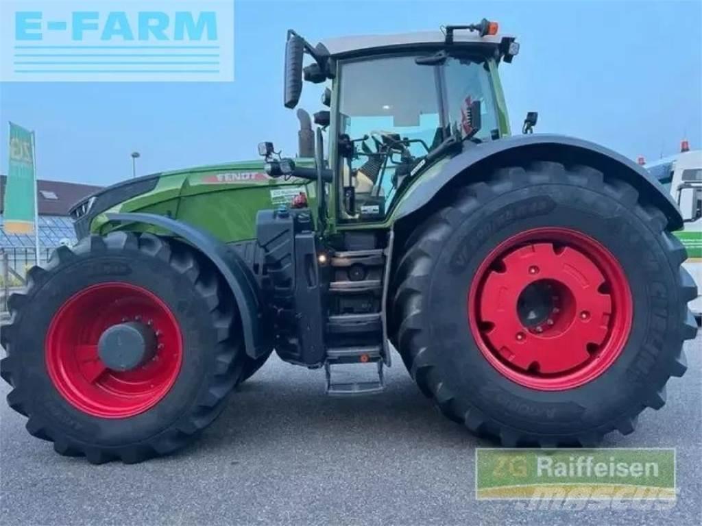 Fendt 1050 gen.3 Tracteur