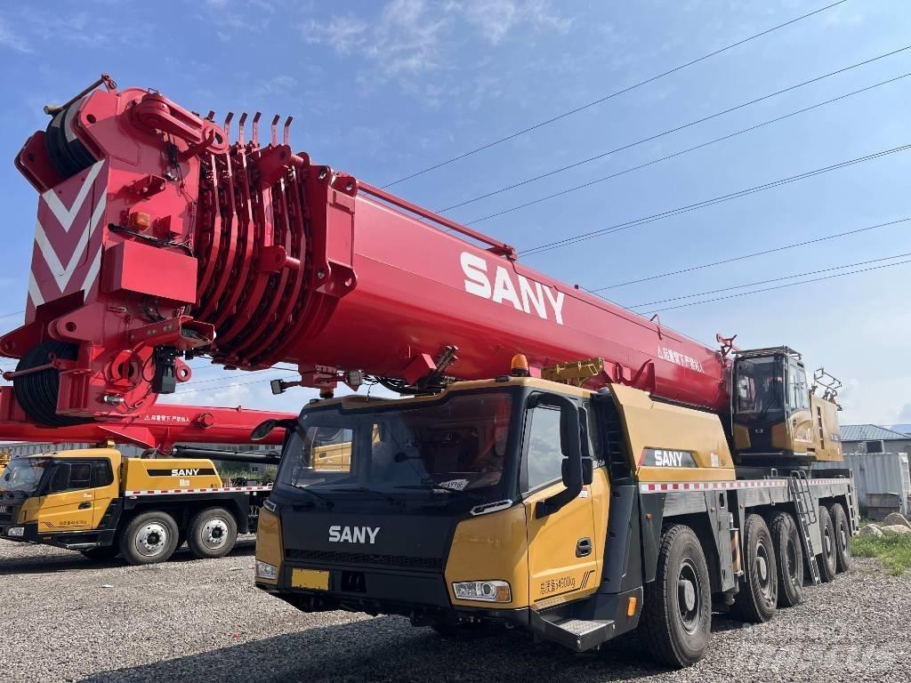Sany SAC3000C8-8 Grues tout terrain