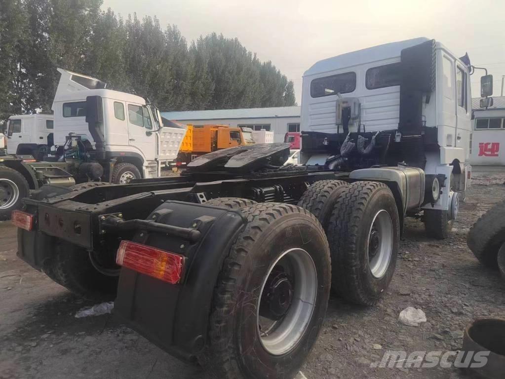 Shacman F3000 6x4 Tracteur routier