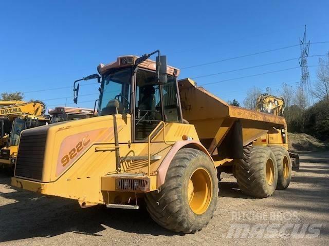 Hydrema 922C Tombereau rigide