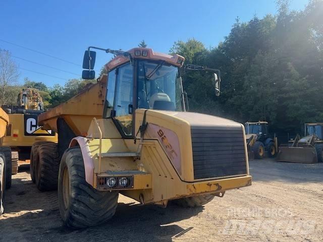 Hydrema 922C Tombereau rigide