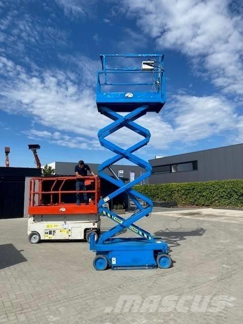 SkyJack SJ III 3219 Nacelle ciseaux