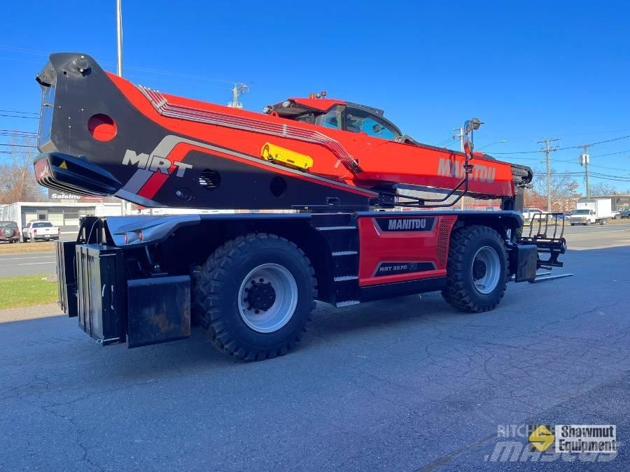 Manitou MRT3570 Chariot télescopique