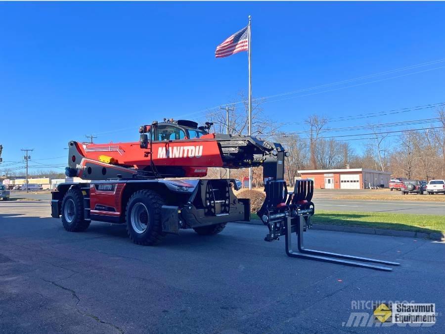 Manitou MRT3570 Chariot télescopique
