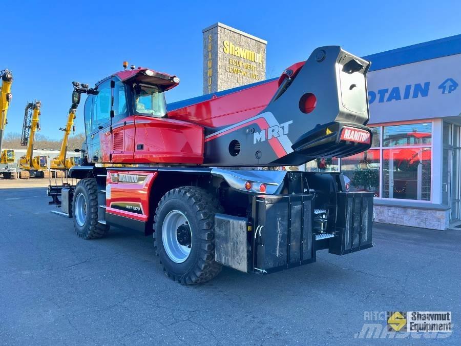 Manitou MRT3570 Chariot télescopique