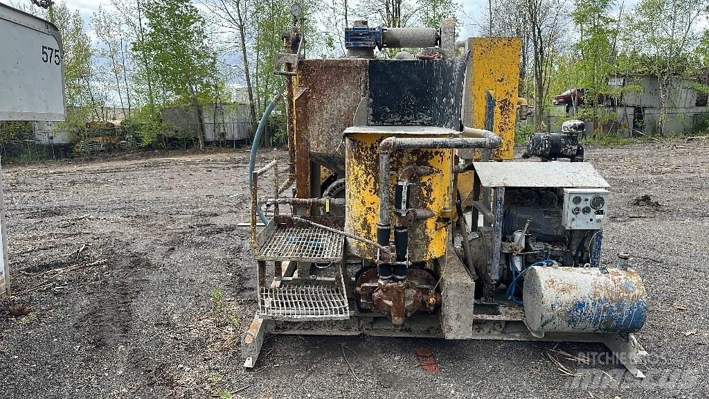 Mayco 5500 Pompe à béton