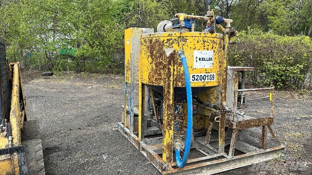 Mayco 5500 Pompe à béton