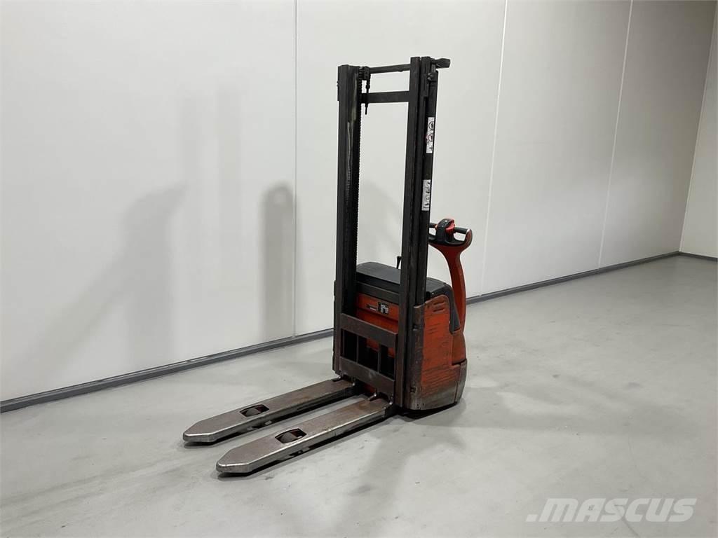 Linde L12 Gerbeurs Automoteurs
