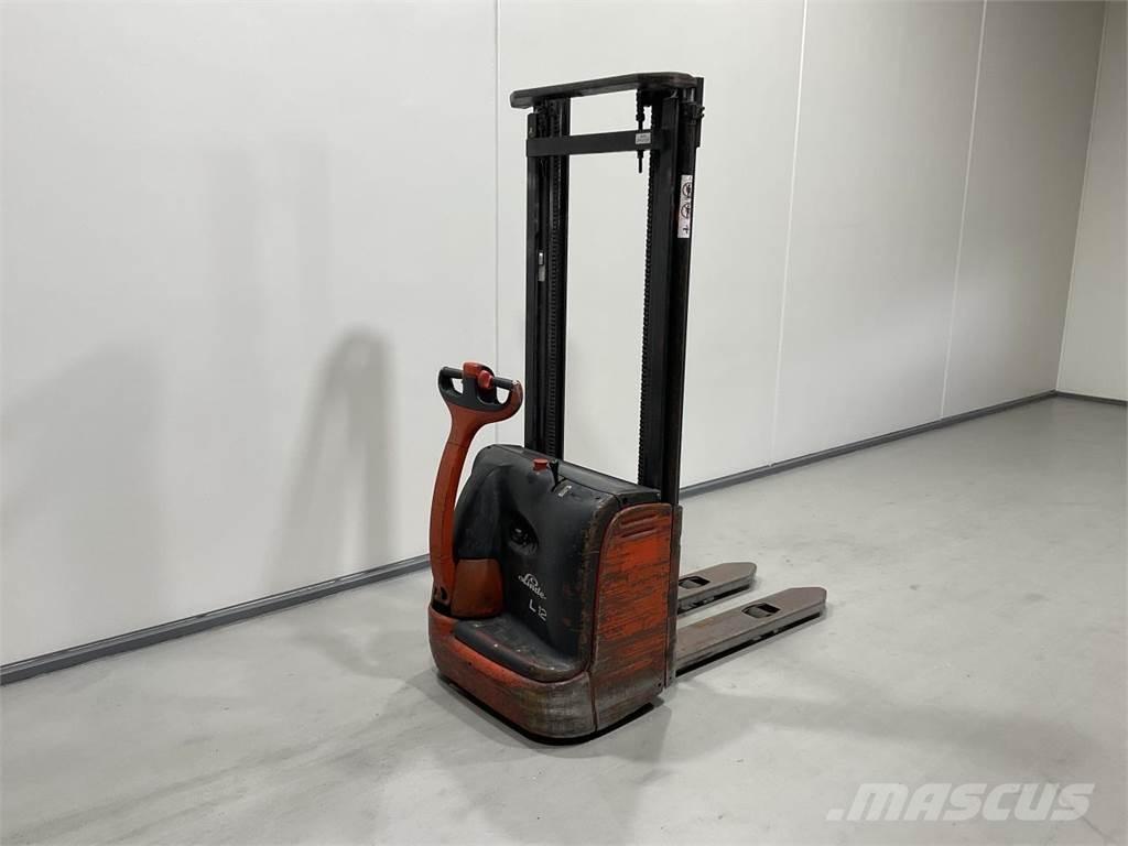 Linde L12 Gerbeurs Automoteurs