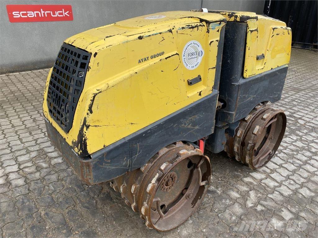 Bomag BMP 8500 Mini compacteur
