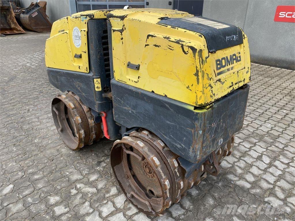 Bomag BMP 8500 Mini compacteur