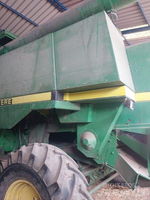 John Deere CTS Rice Moissonneuse batteuse