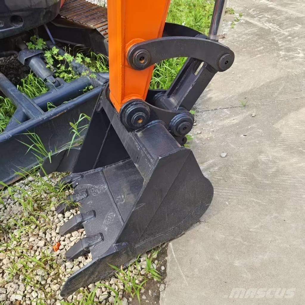 Hitachi ZX 50 U Mini pelle < 7t