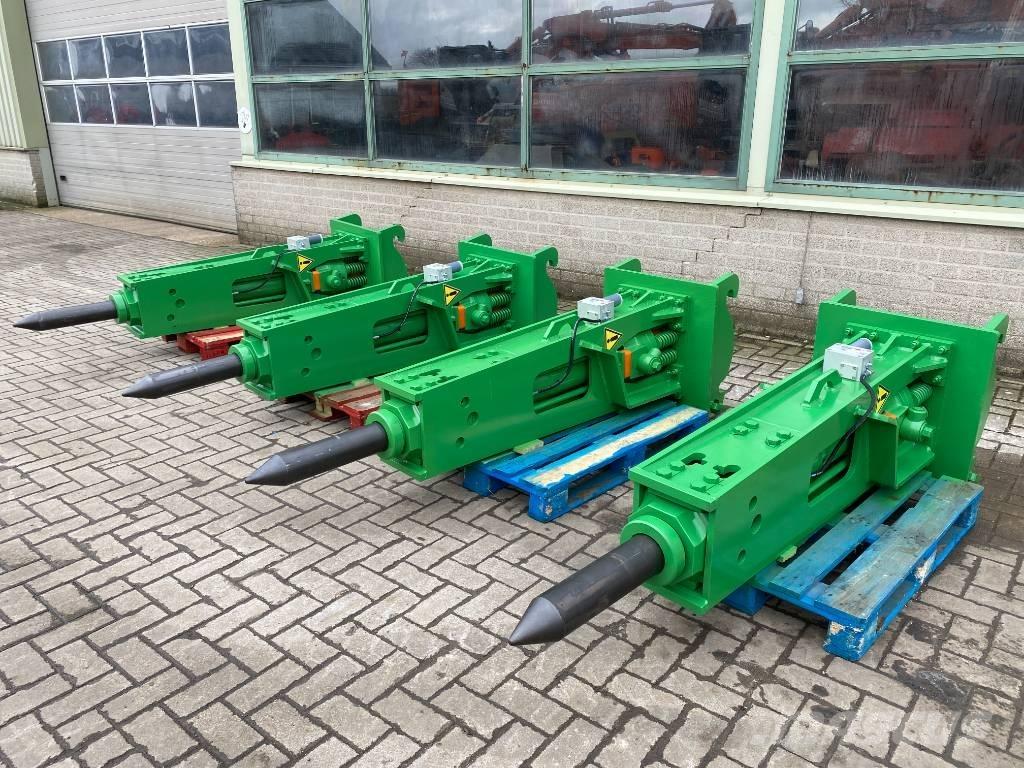 IMI 1000 Marteau hydraulique