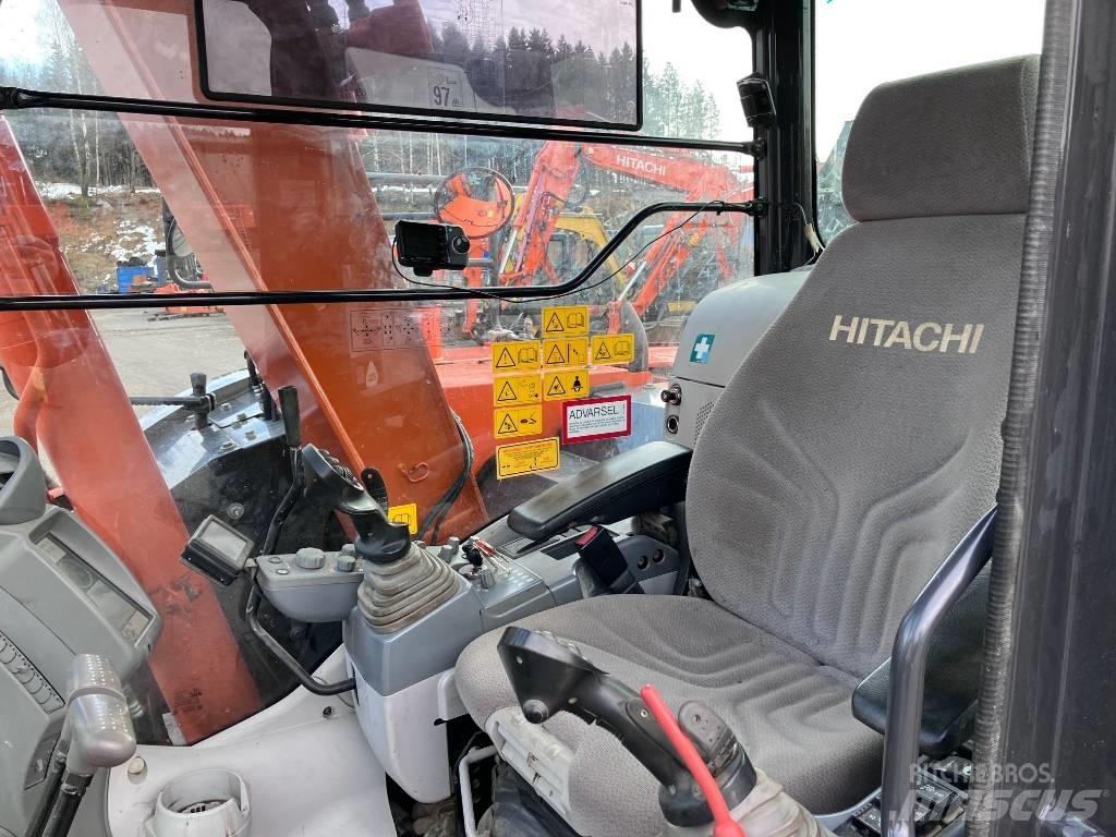 Hitachi ZX 85 US-5 Mini pelle 7t-12t