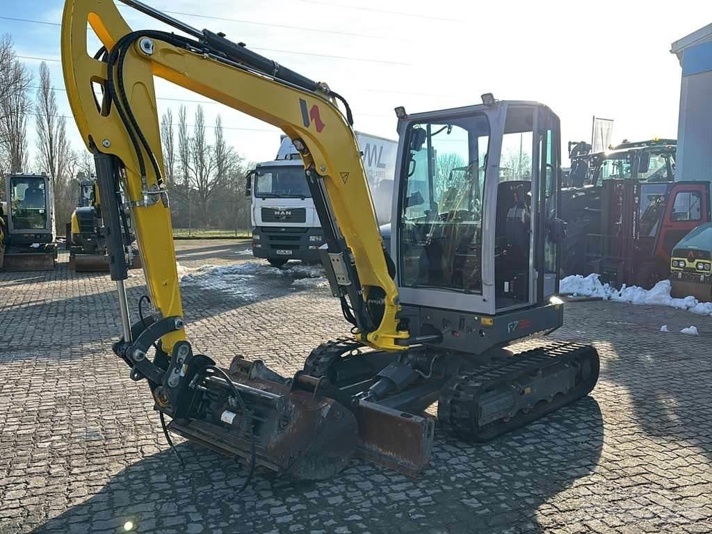 Wacker Neuson EZ36 Mini pelle < 7t